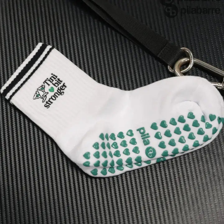 Tini Bit Stronger Grip Socks